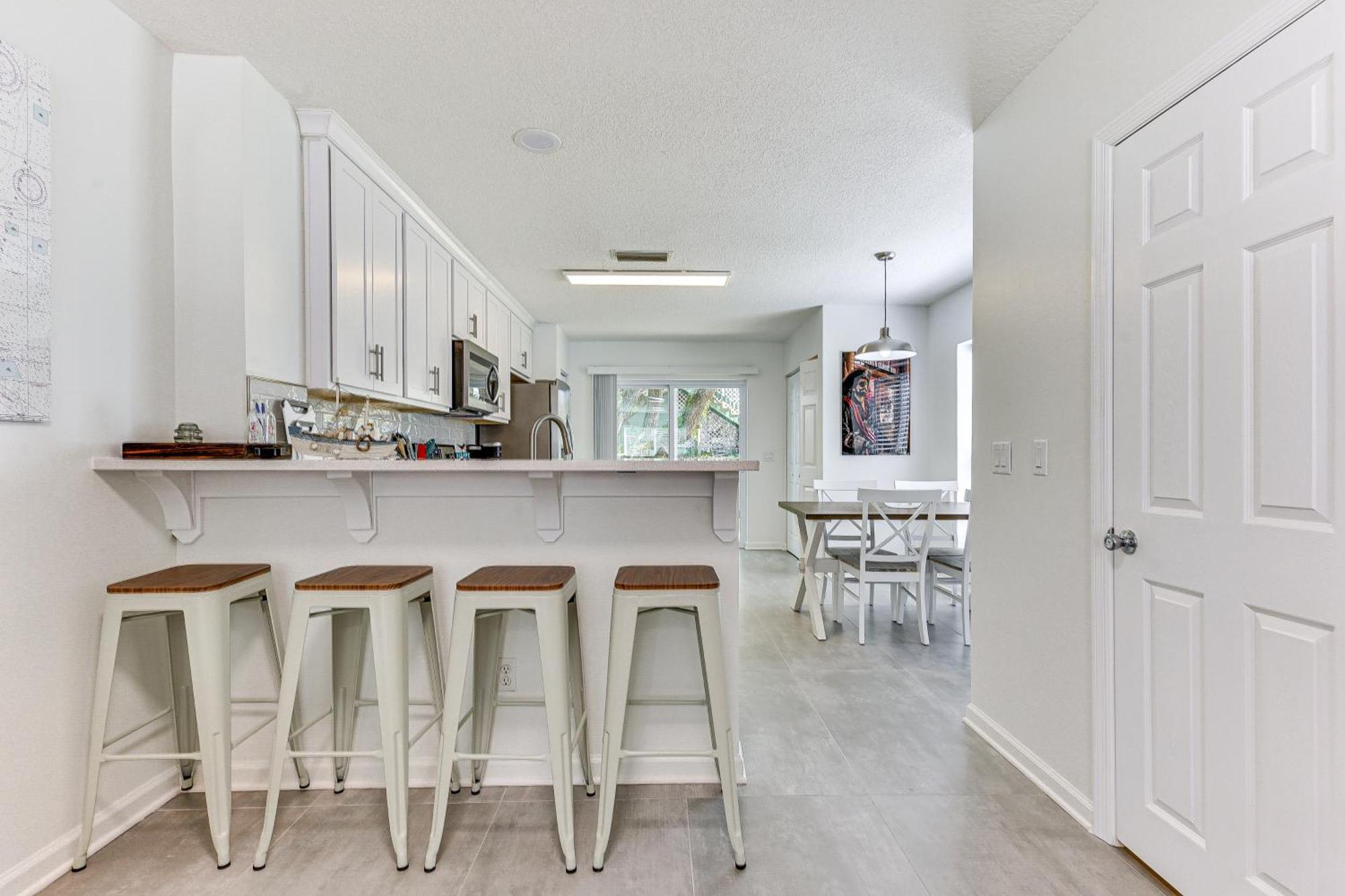 Fernandina Beach Townhome, Steps To Public Beach Экстерьер фото