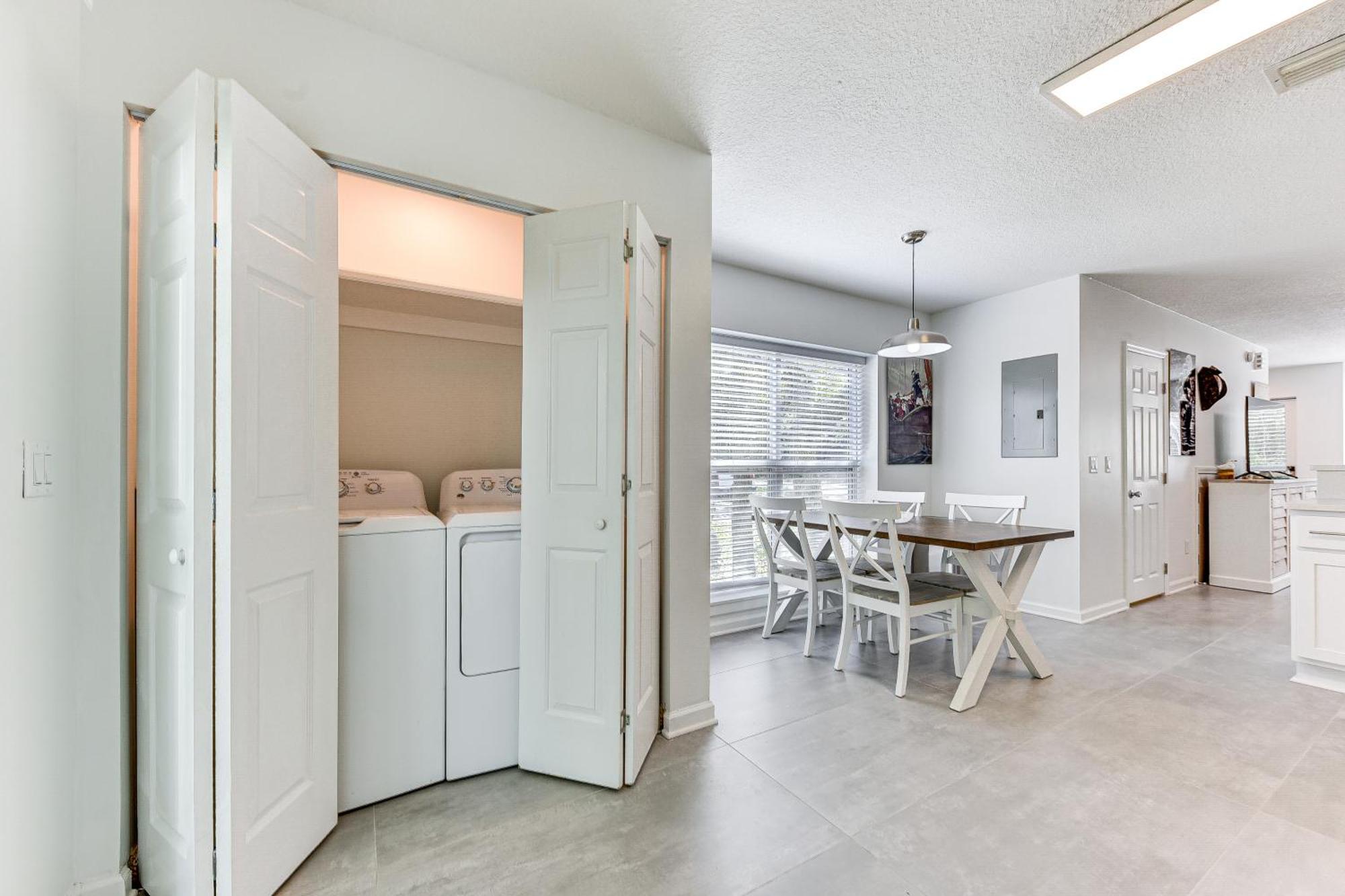 Fernandina Beach Townhome, Steps To Public Beach Экстерьер фото